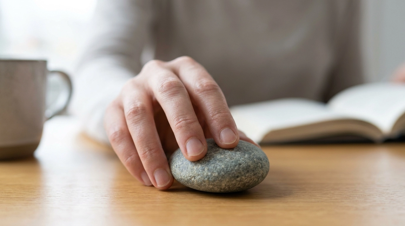 How to Calm Your Mind Fast: 4 Simple Techniques