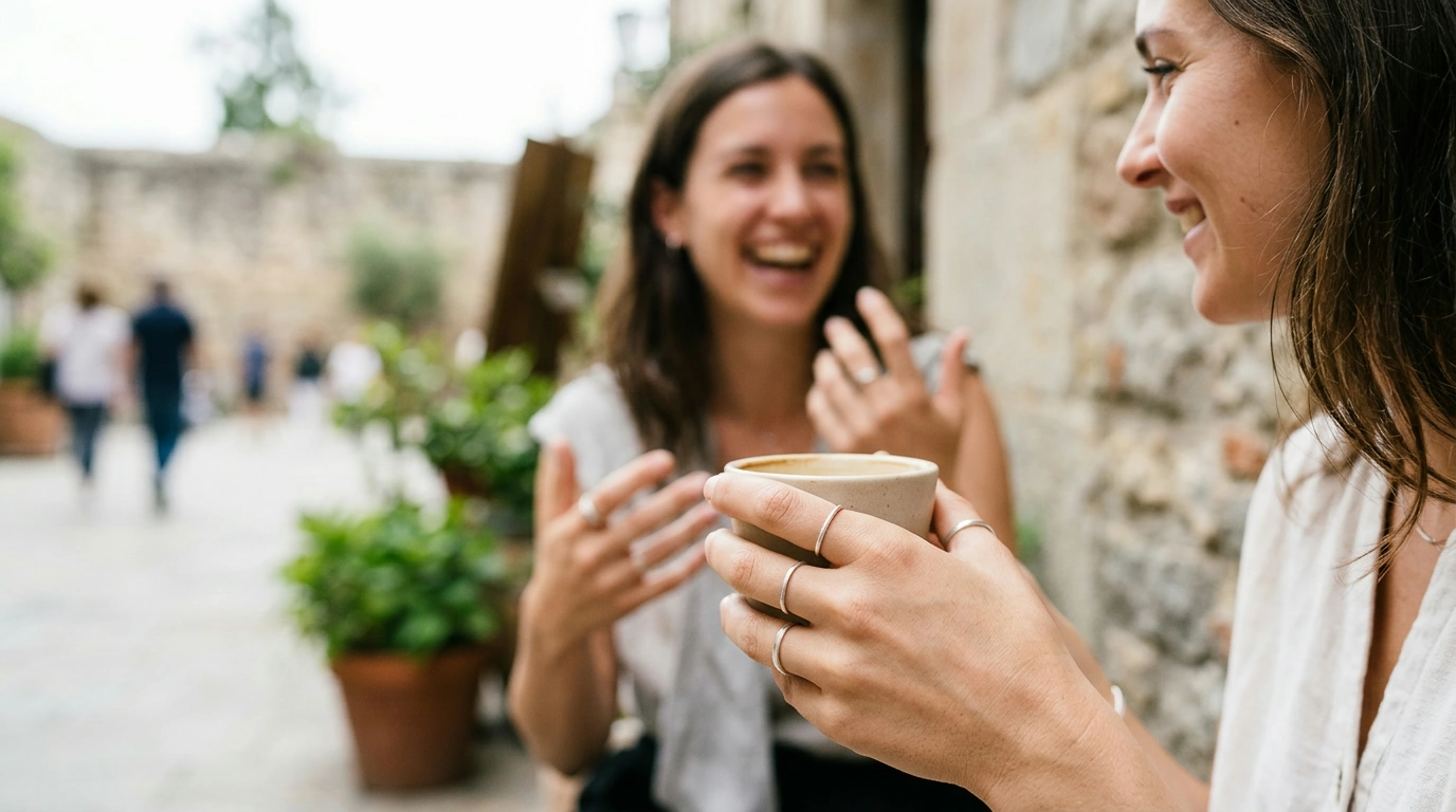 5 Easy Conversation Starters That Keep Chat Flowing