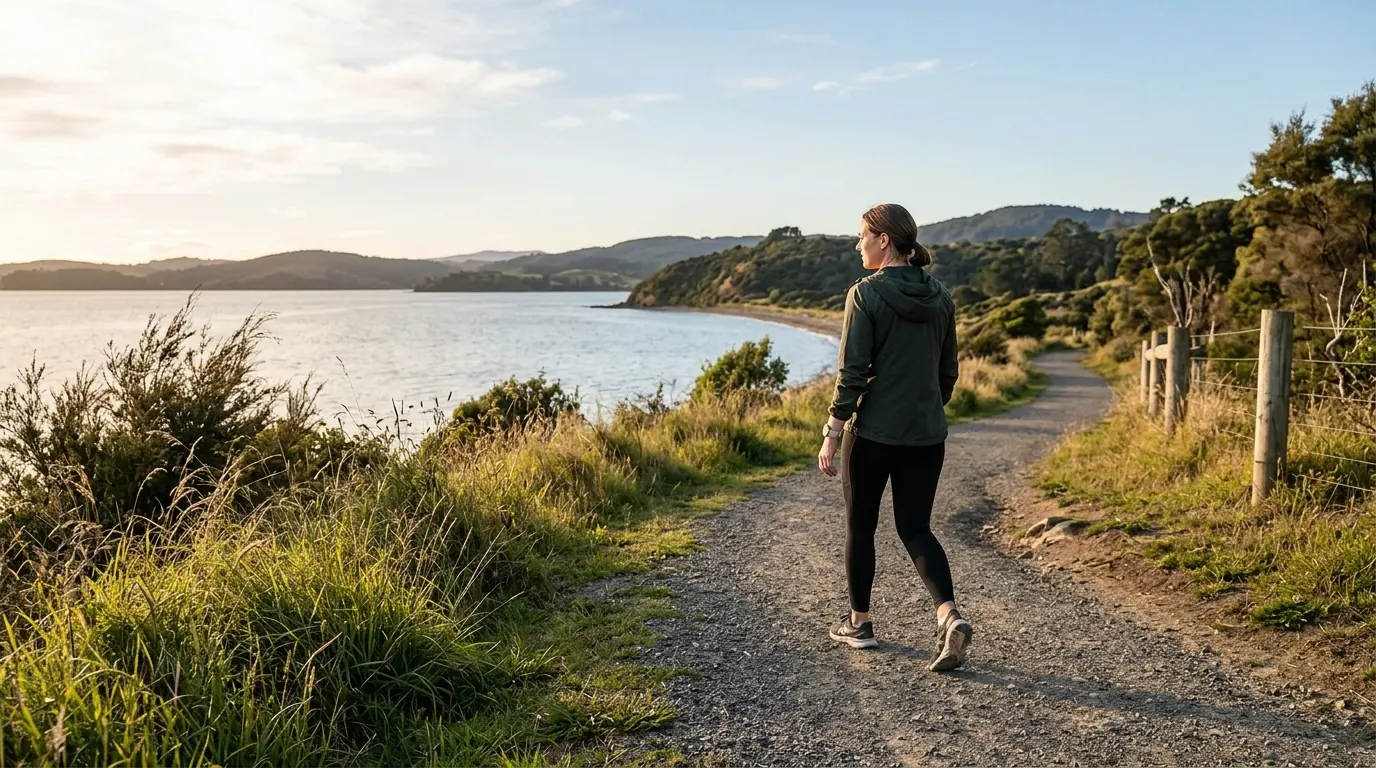 Best Exercise for Anxiety: Why Brisk Walking Helps Most