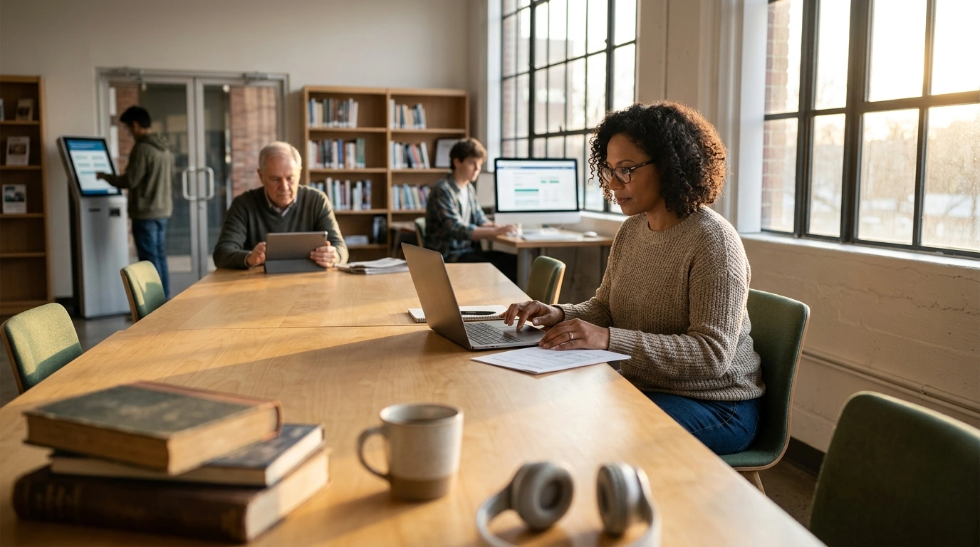 Digital Literacy Uses: Everyday Life, Work, and Safety
