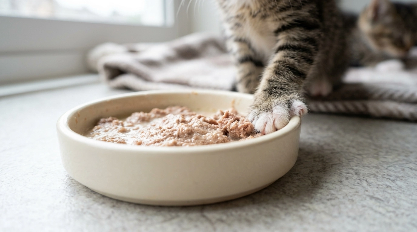 Kitten First Food Guide: Milk, Weaning & Best Picks
